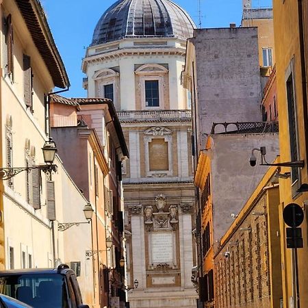 Monolocale Suite Con Terrazzino Rome Exterior photo