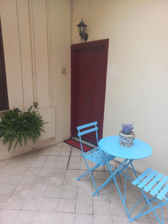 Monolocale Suite Con Terrazzino Rome Exterior photo