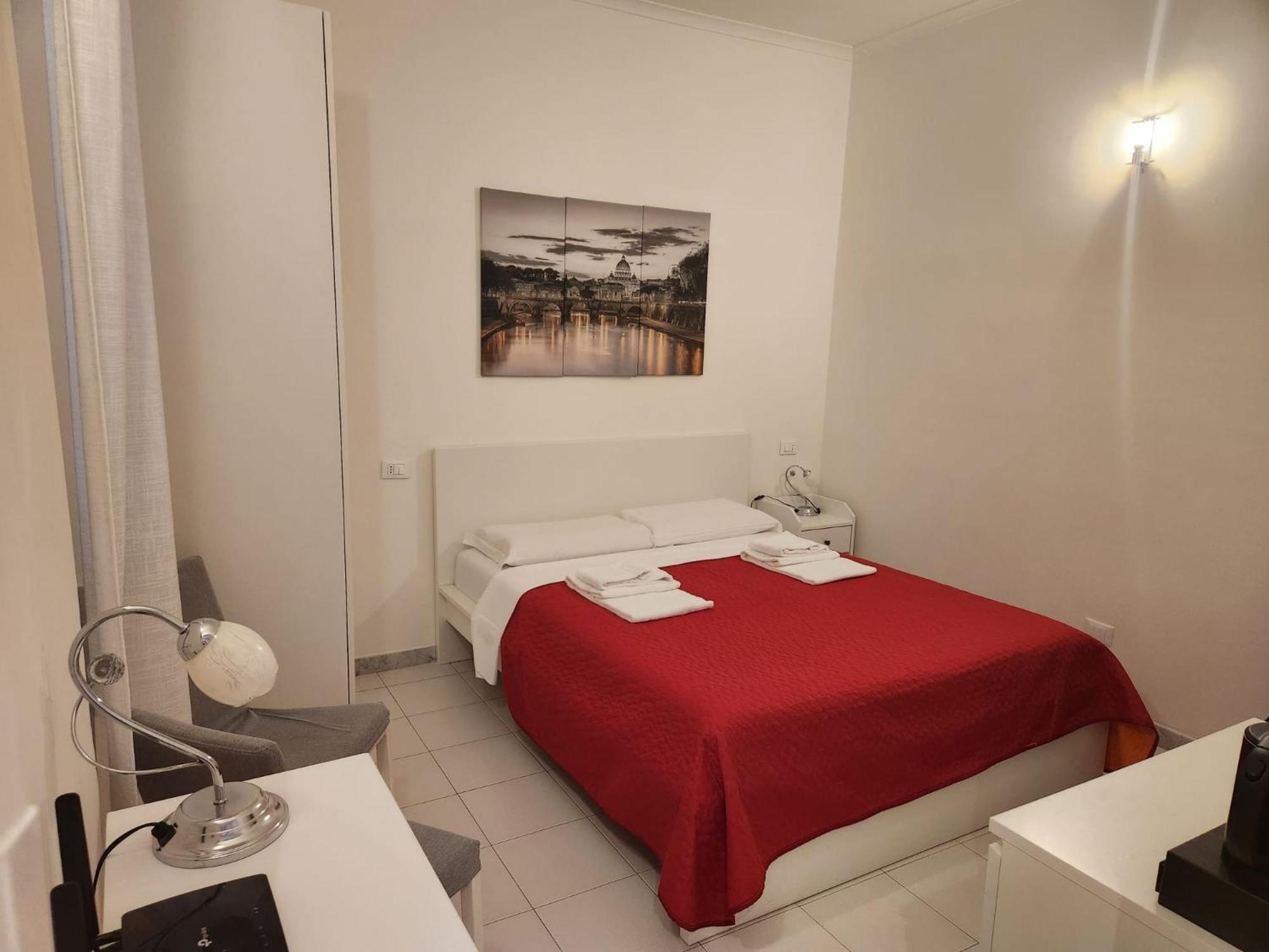 Monolocale Suite Con Terrazzino Rome Exterior photo